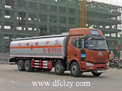 供应解放前四后八加油罐车